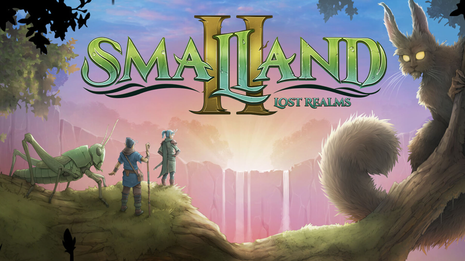 Smalland 2: Lost Realms 대표 이미지