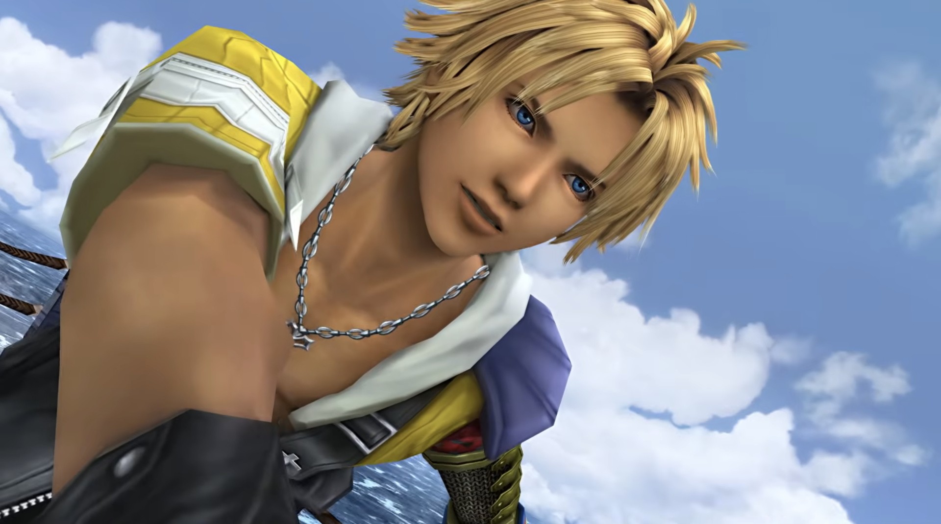 Final Fantasy X/X-2 HD Remaster Switch 2 대표 이미지