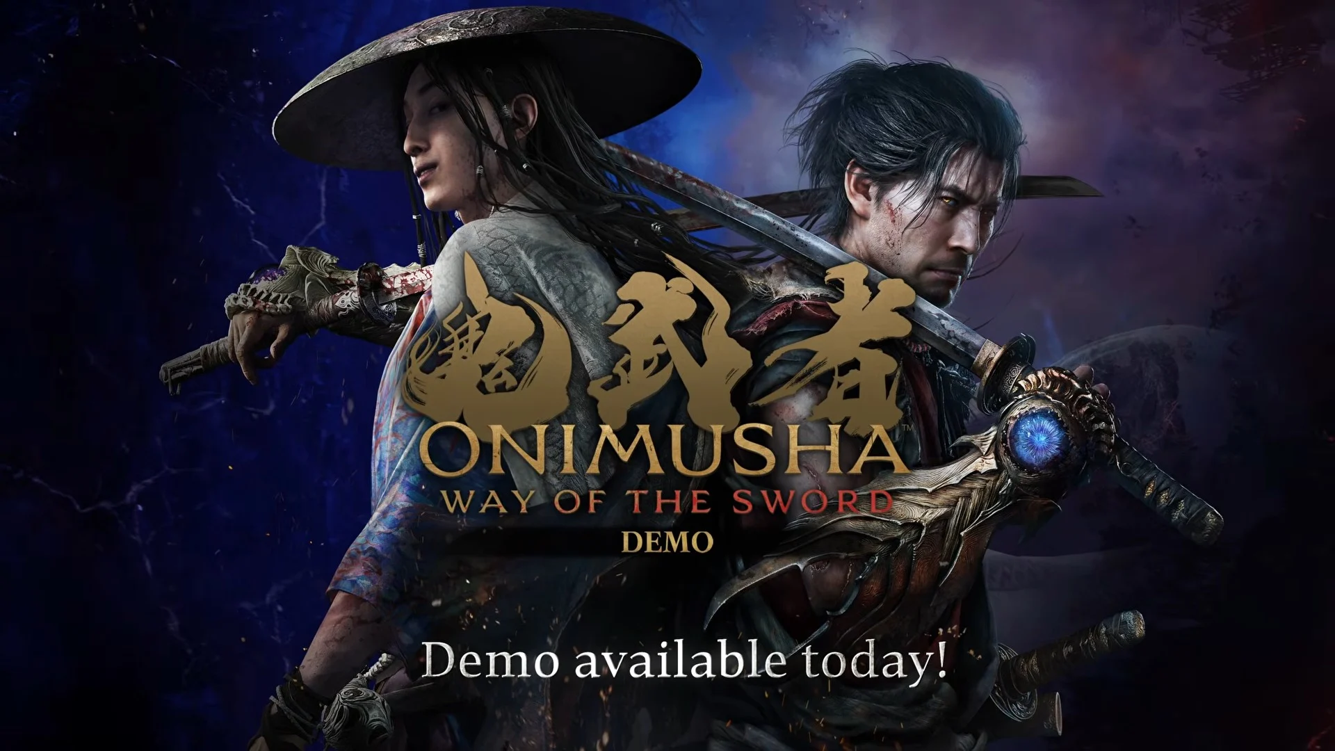 Onimusha: Way of the Sword 데모 대표 이미지