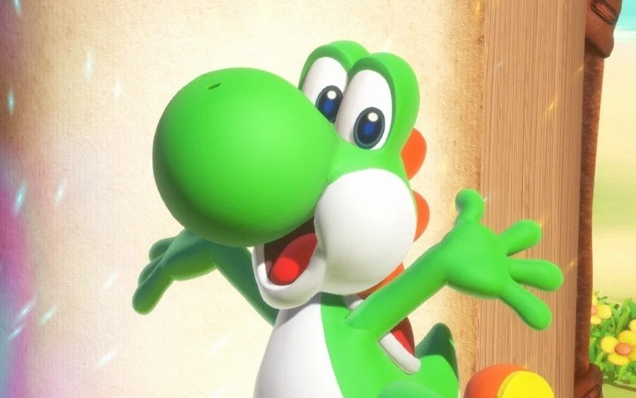 Yoshi and the Mysterious Book 대표 이미지