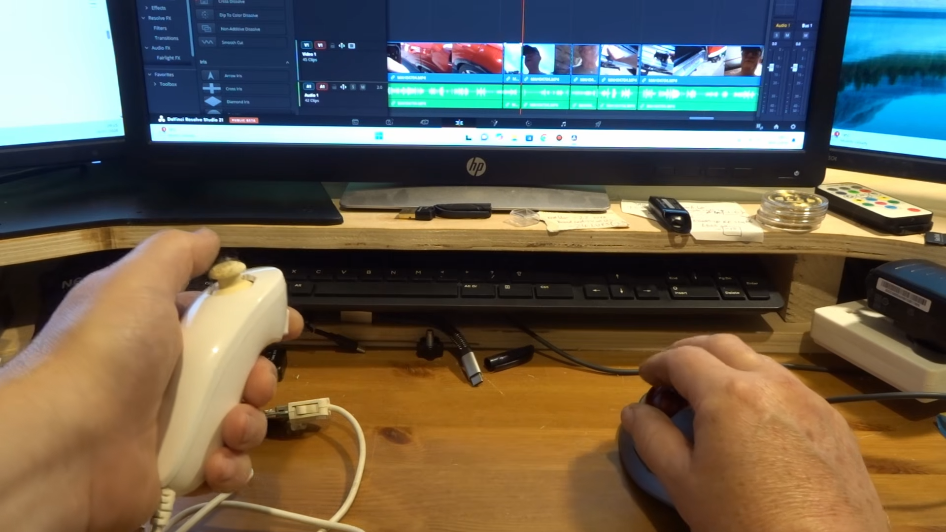 Wii 눈척 동영상 편집 도구 관련 이미지