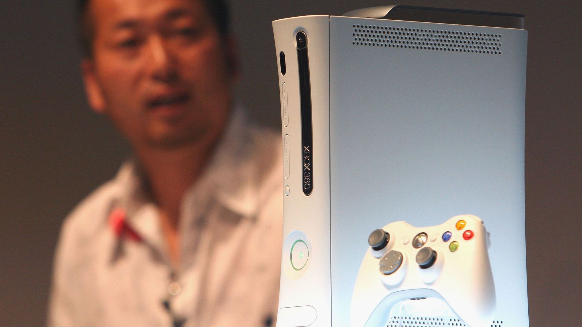 Xbox 360 하위 호환 관련 대표 이미지