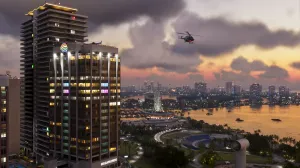 GTA 6의 바다와 하늘