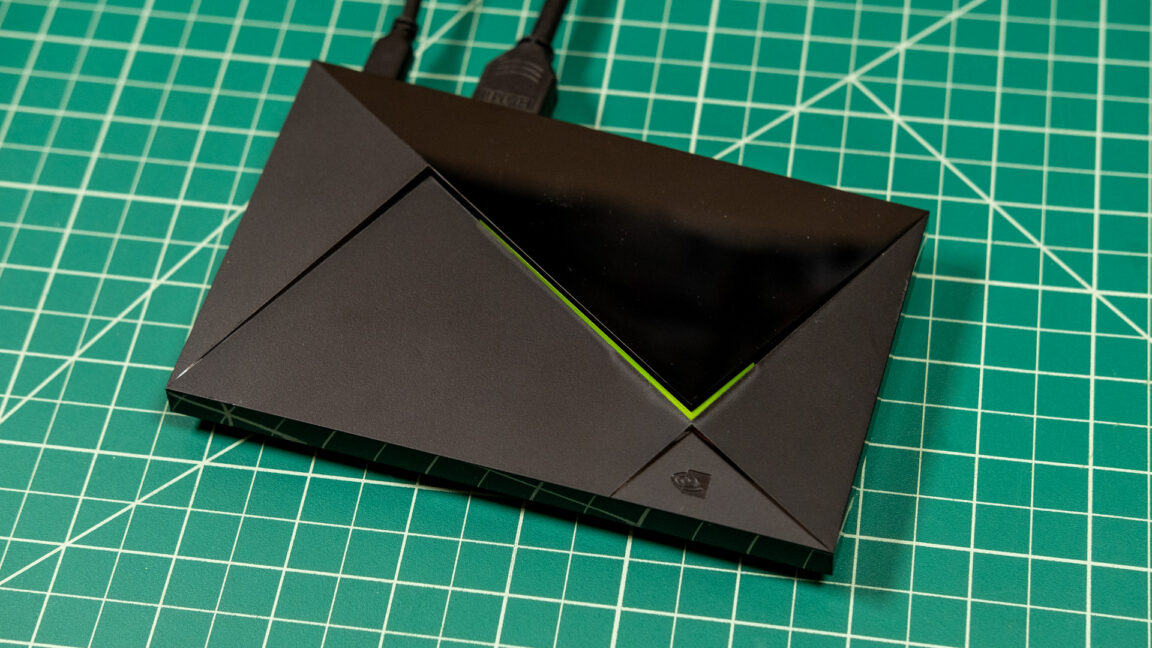 Nvidia Shield TV Pro