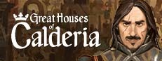 Great Houses of Calderia 스팀 캡슐 이미지