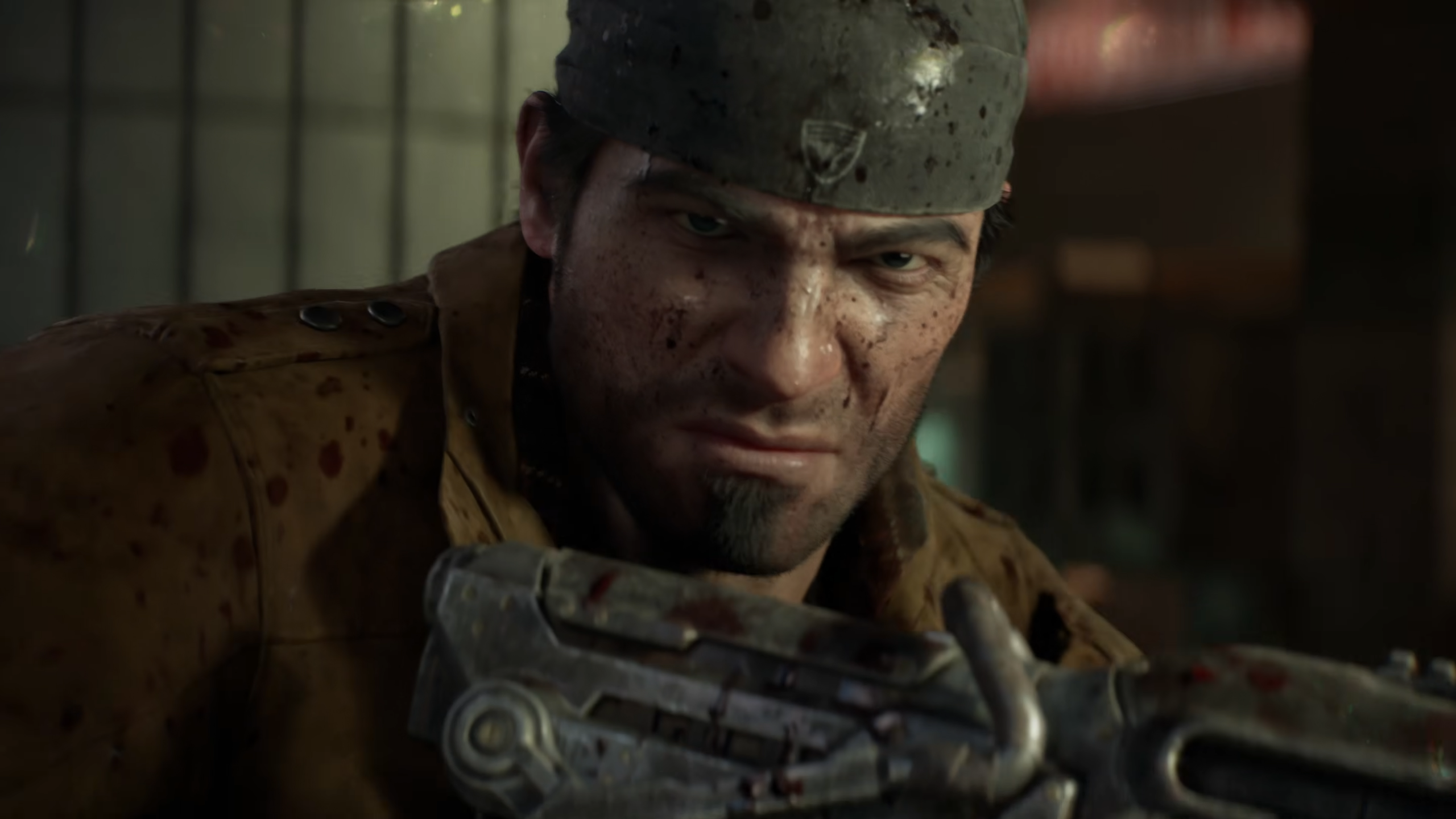 Gears of War E-Day