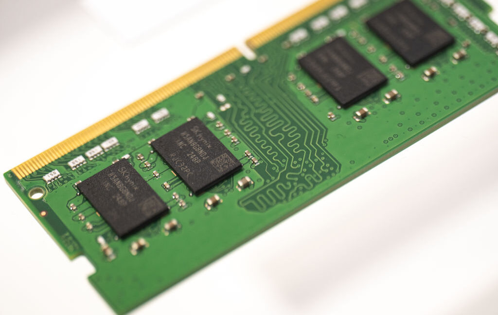 RAM 부족 2028