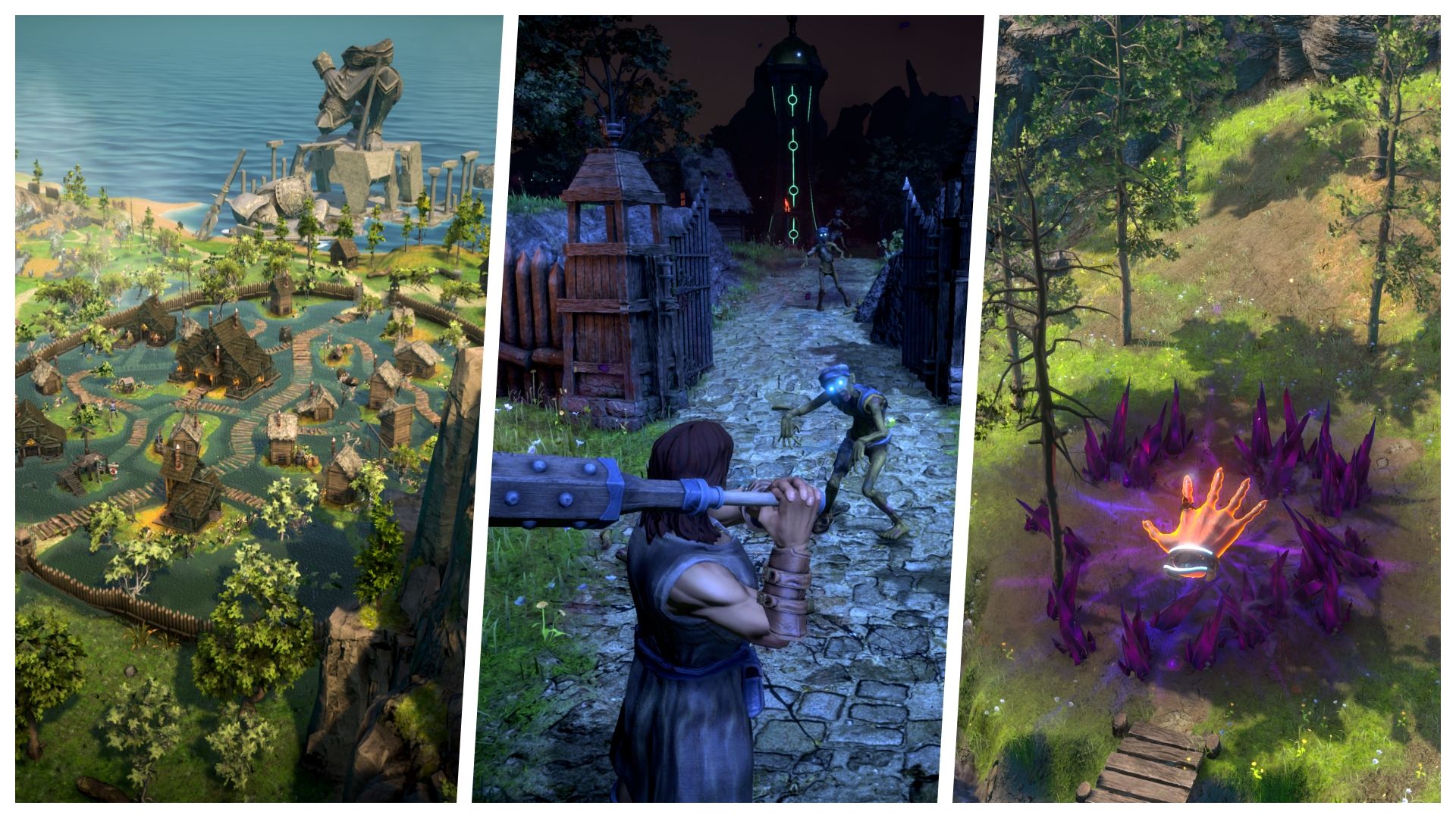 Masters of Albion New Beginnings 업데이트