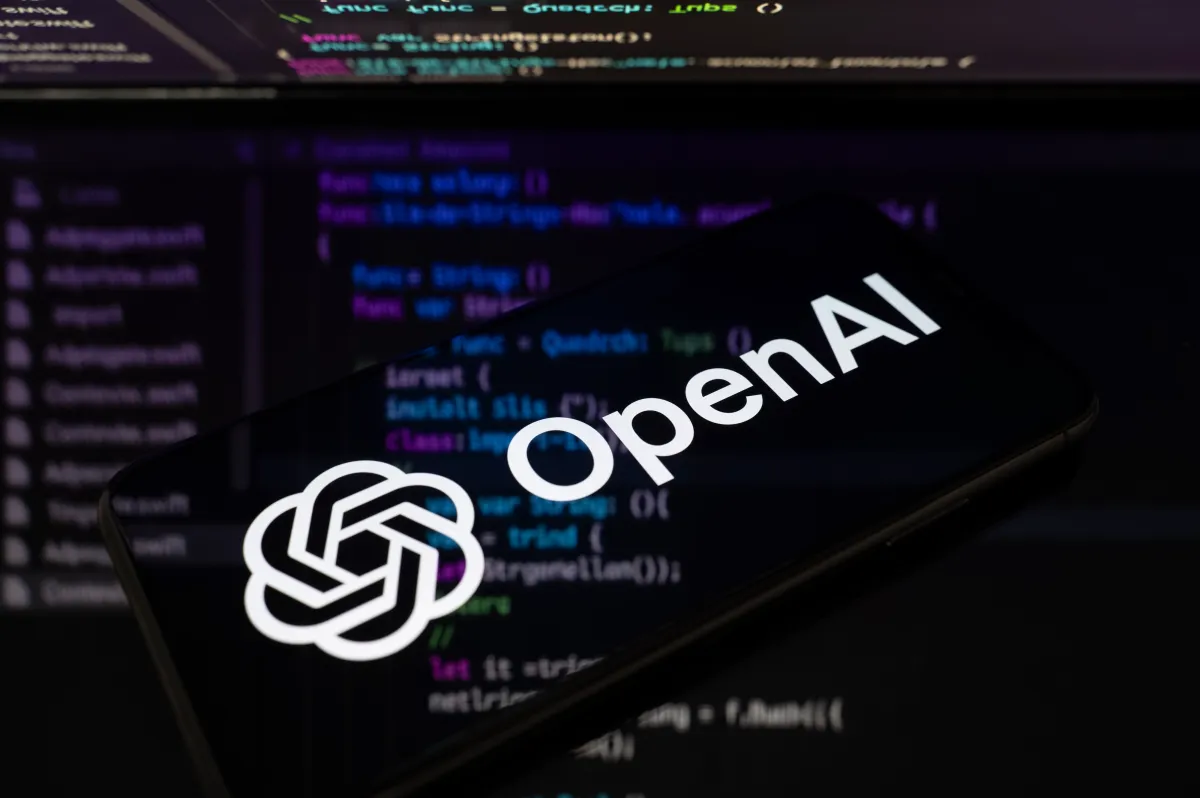 OpenAI 로고