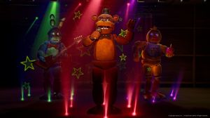 Five Nights at Freddy's 포트나이트 스킨
