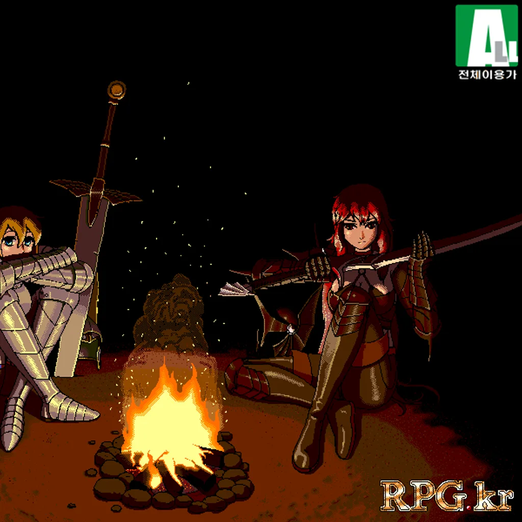 RPG.kr 텍스트 웹게임
